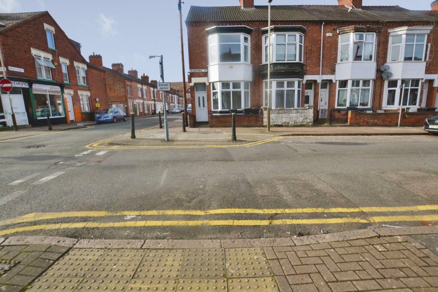 3 bedroom House for Letting Wilberforce Road, Leicester