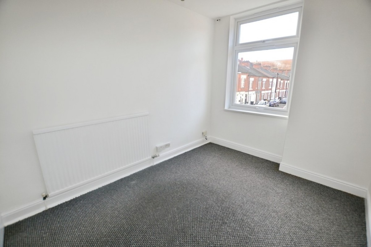 Wilberforce Road, Leicester