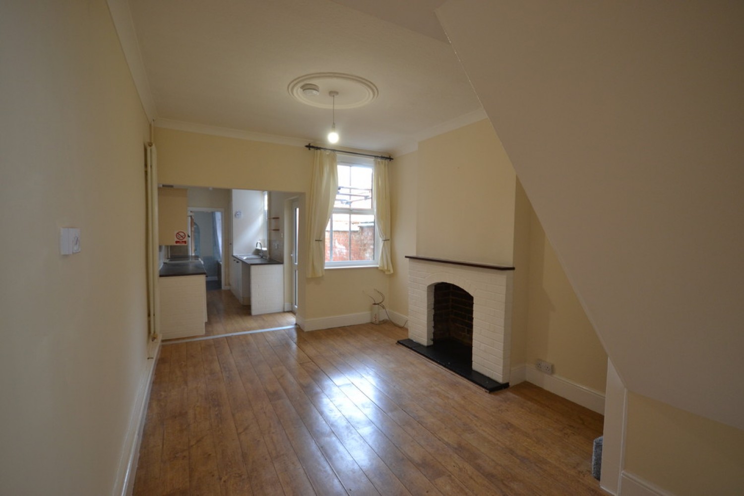 Mountcastle Road, Leicester