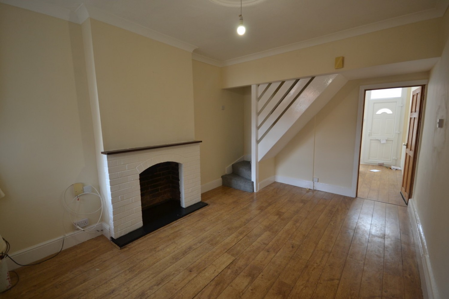 Mountcastle Road, Leicester