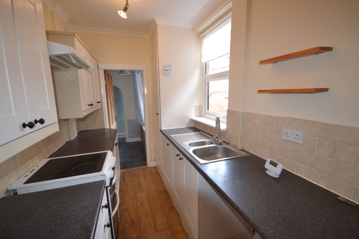 Mountcastle Road, Leicester