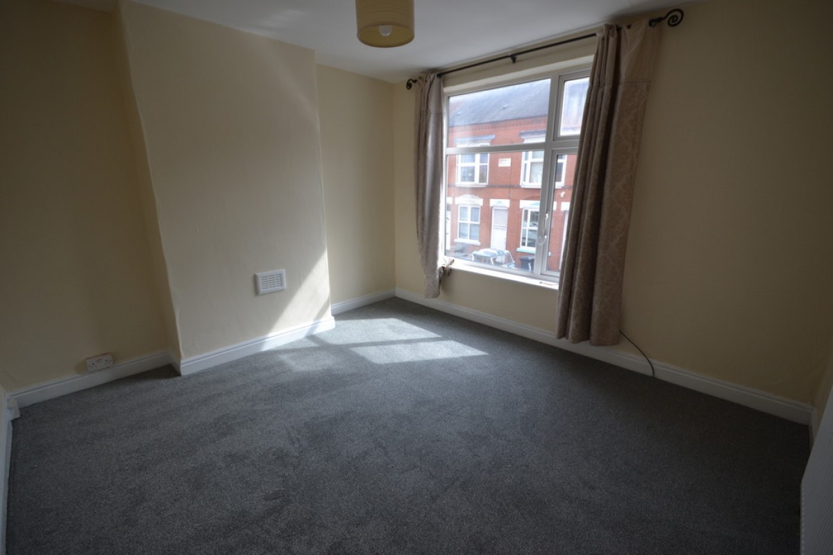 Mountcastle Road, Leicester