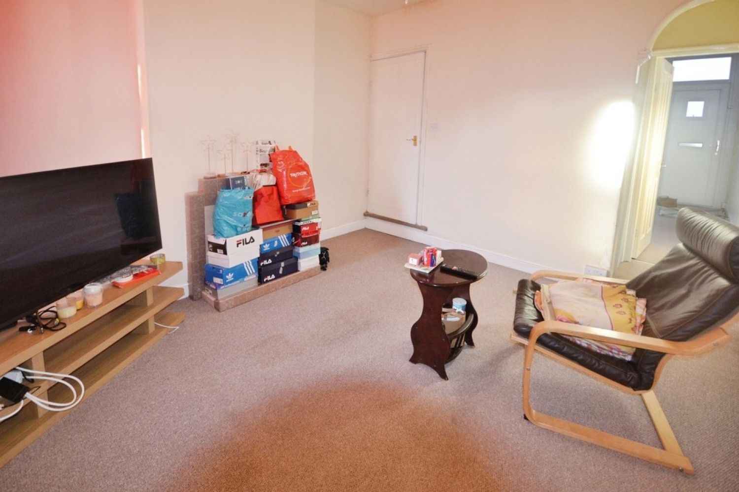 Chartley Road, Leicester