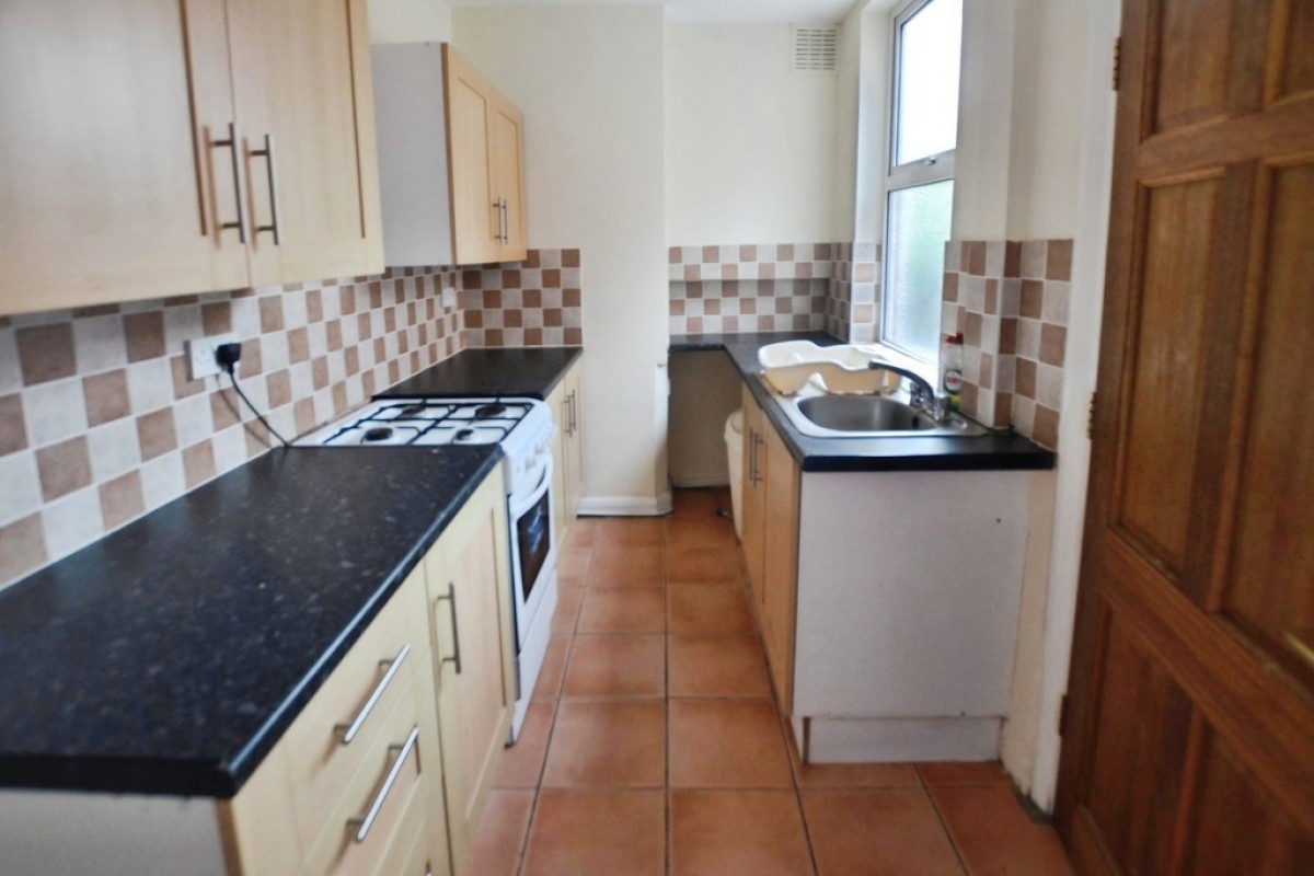 Chartley Road, Leicester