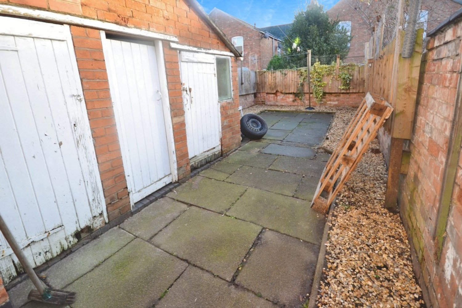 Chartley Road, Leicester