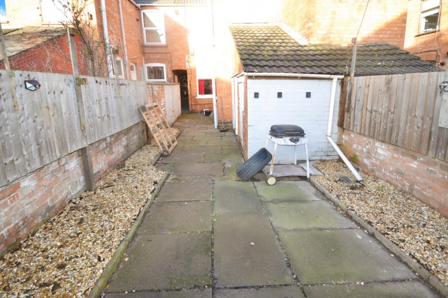 Chartley Road, Leicester