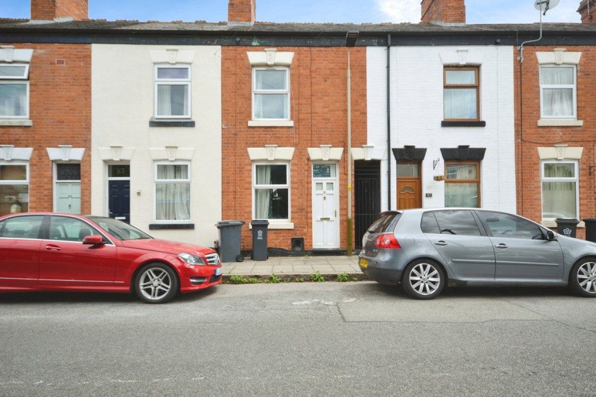 Mostyn Street, Leicester