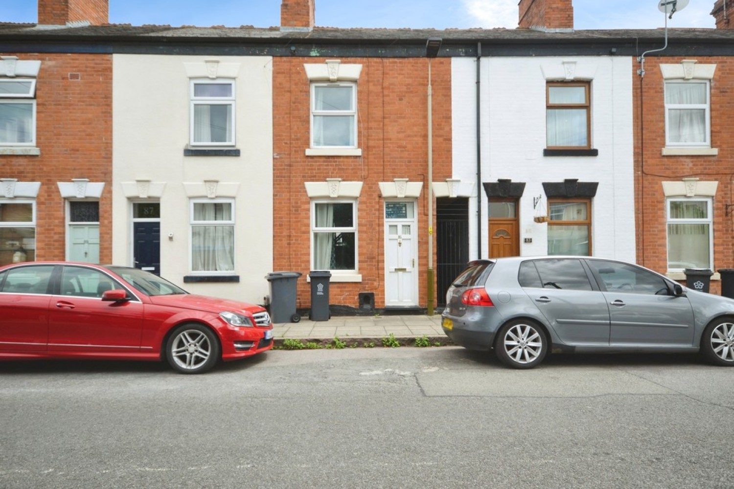 Mostyn Street, Leicester