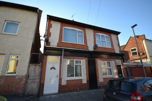 Tudor Road, Leicester