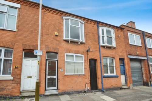 Walton Street , Leicester