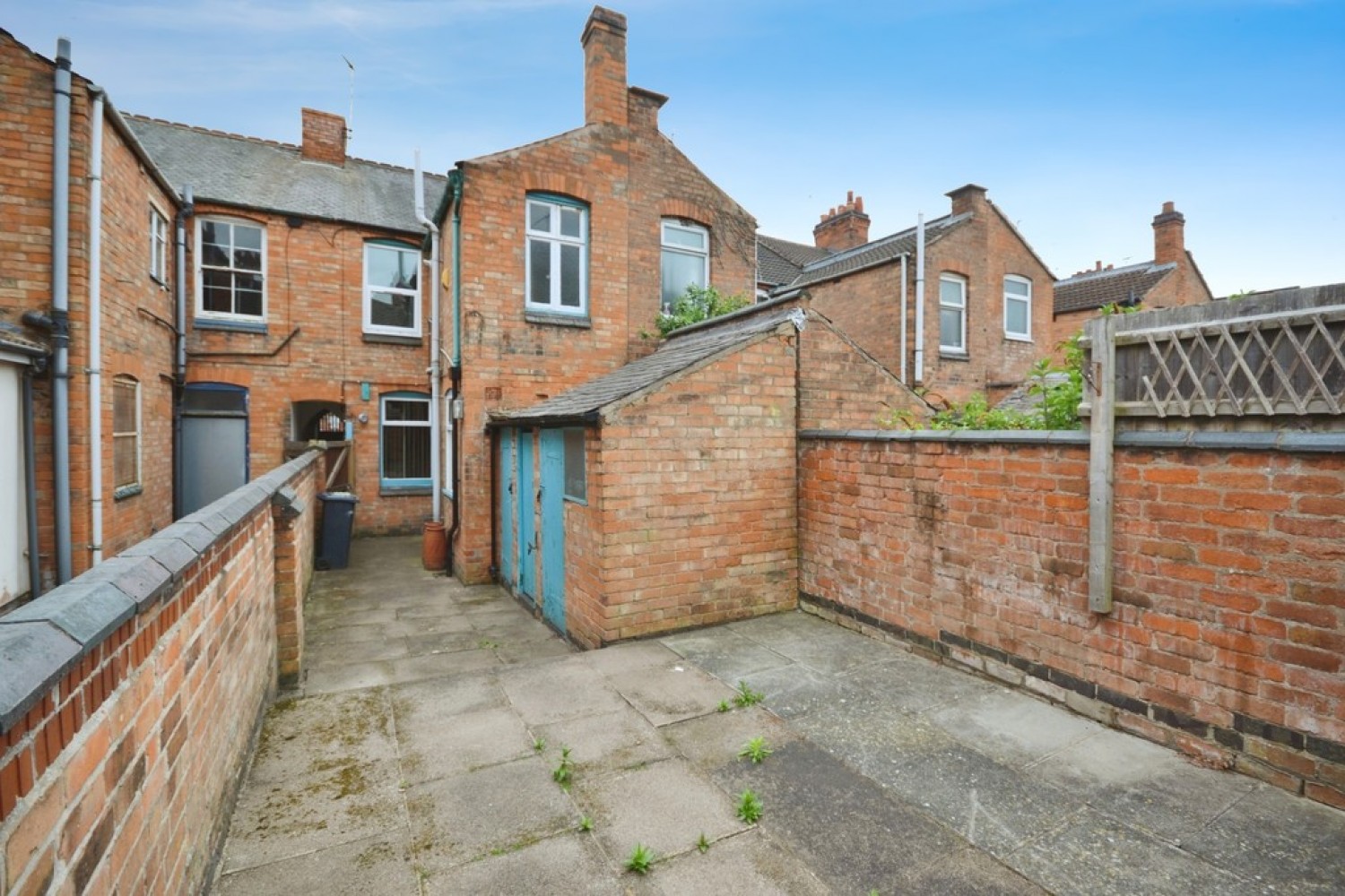 Walton Street , Leicester