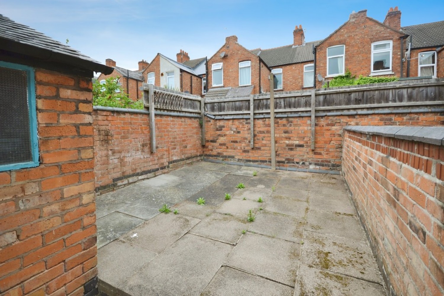 Walton Street , Leicester