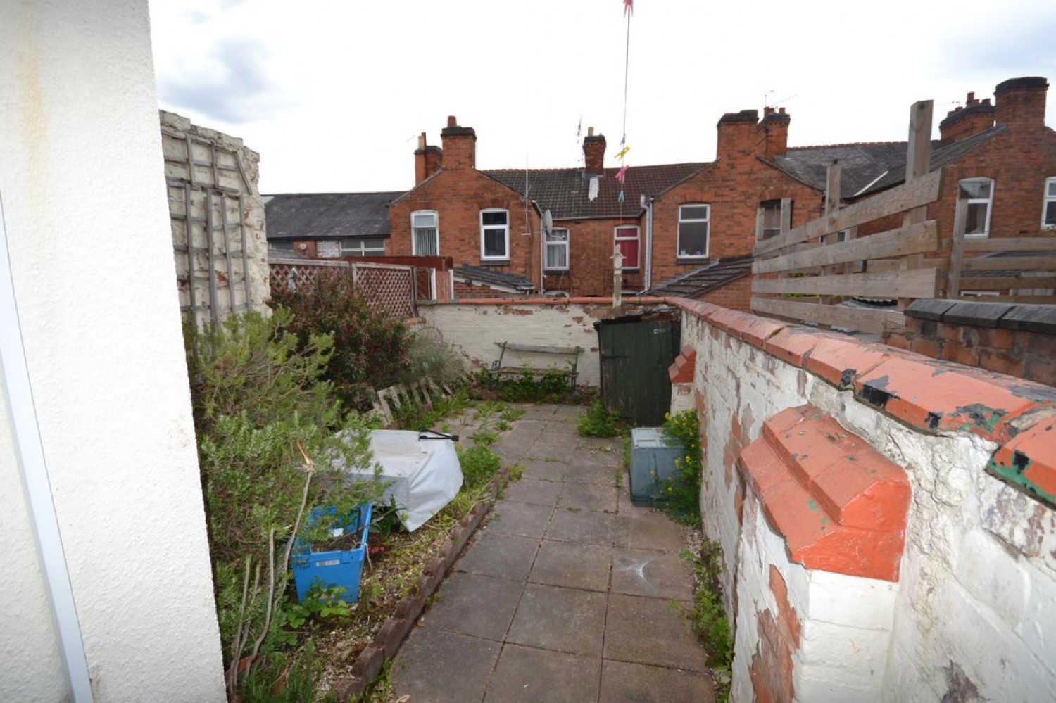 Sheffield Street, West End, Leicester