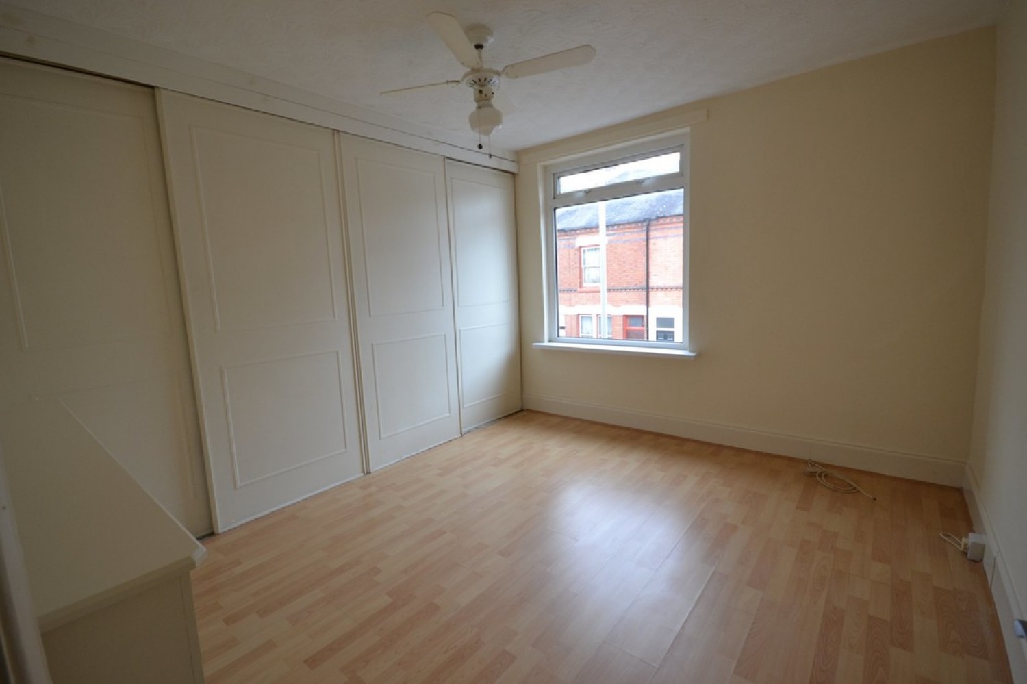 Sheffield Street, West End, Leicester