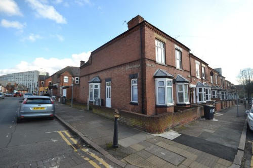 Wilberforce Road, West End, Leicester