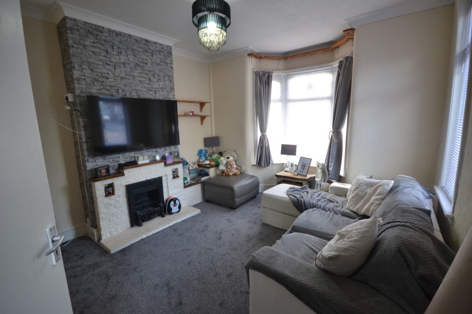Wilberforce Road, West End, Leicester