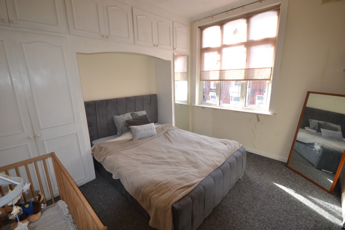 Wilberforce Road, West End, Leicester