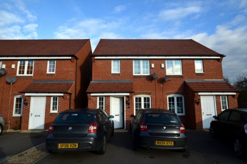 Market Garden Close, Thurmaston, Leicester