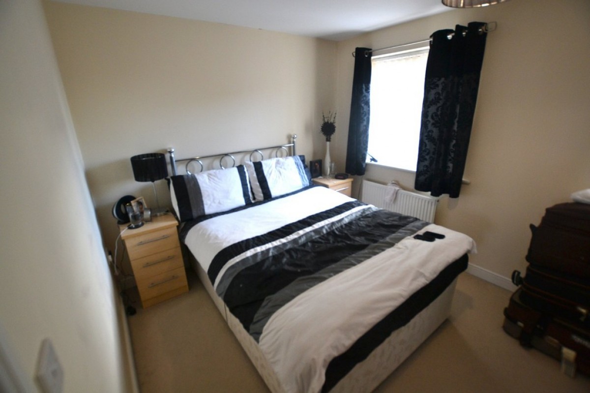 Market Garden Close, Thurmaston, Leicester