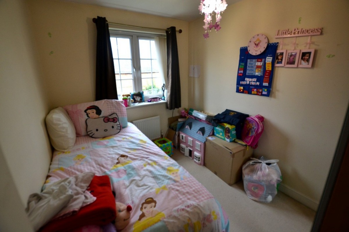 Market Garden Close, Thurmaston, Leicester