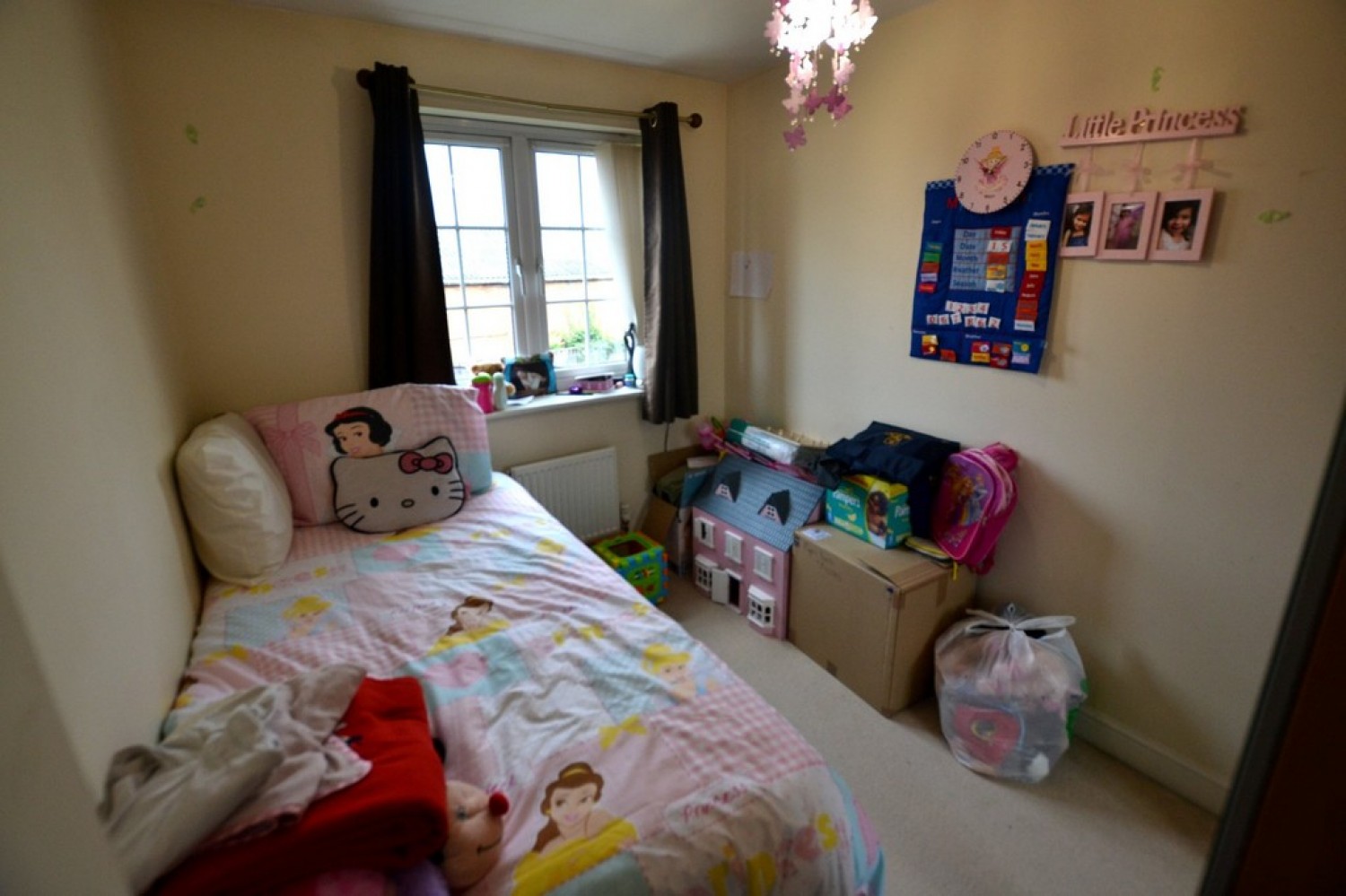 3 bedroom House for Letting Market Garden Close, Thurmaston, Leicester