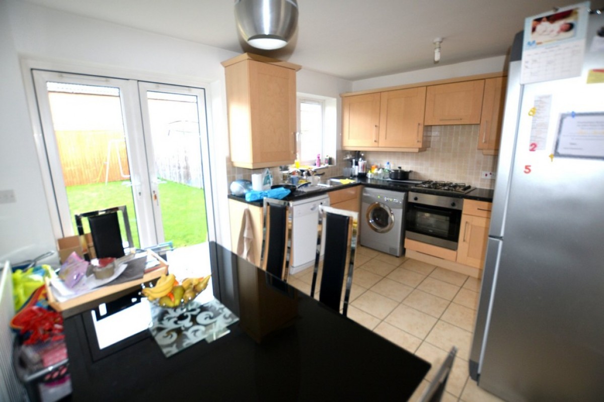 Market Garden Close, Thurmaston, Leicester