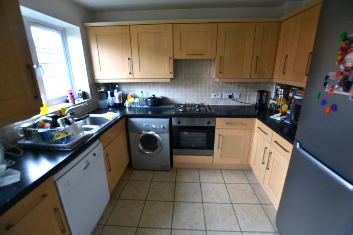 Market Garden Close, Thurmaston, Leicester
