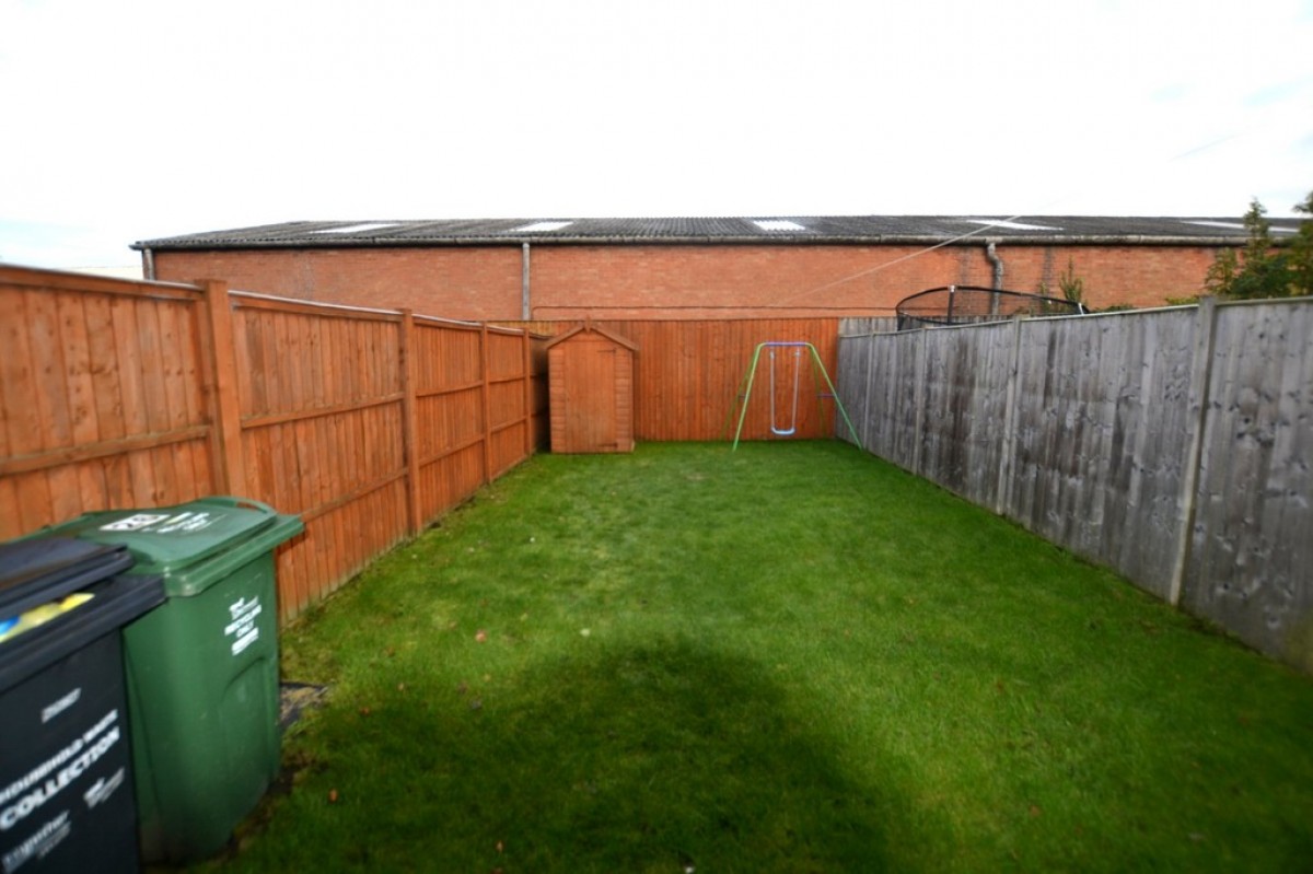 Market Garden Close, Thurmaston, Leicester