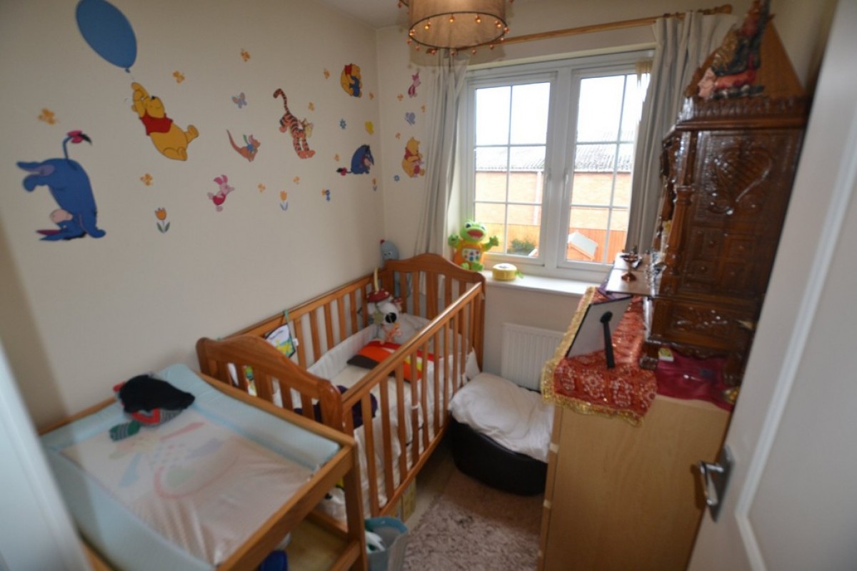 Market Garden Close, Thurmaston, Leicester