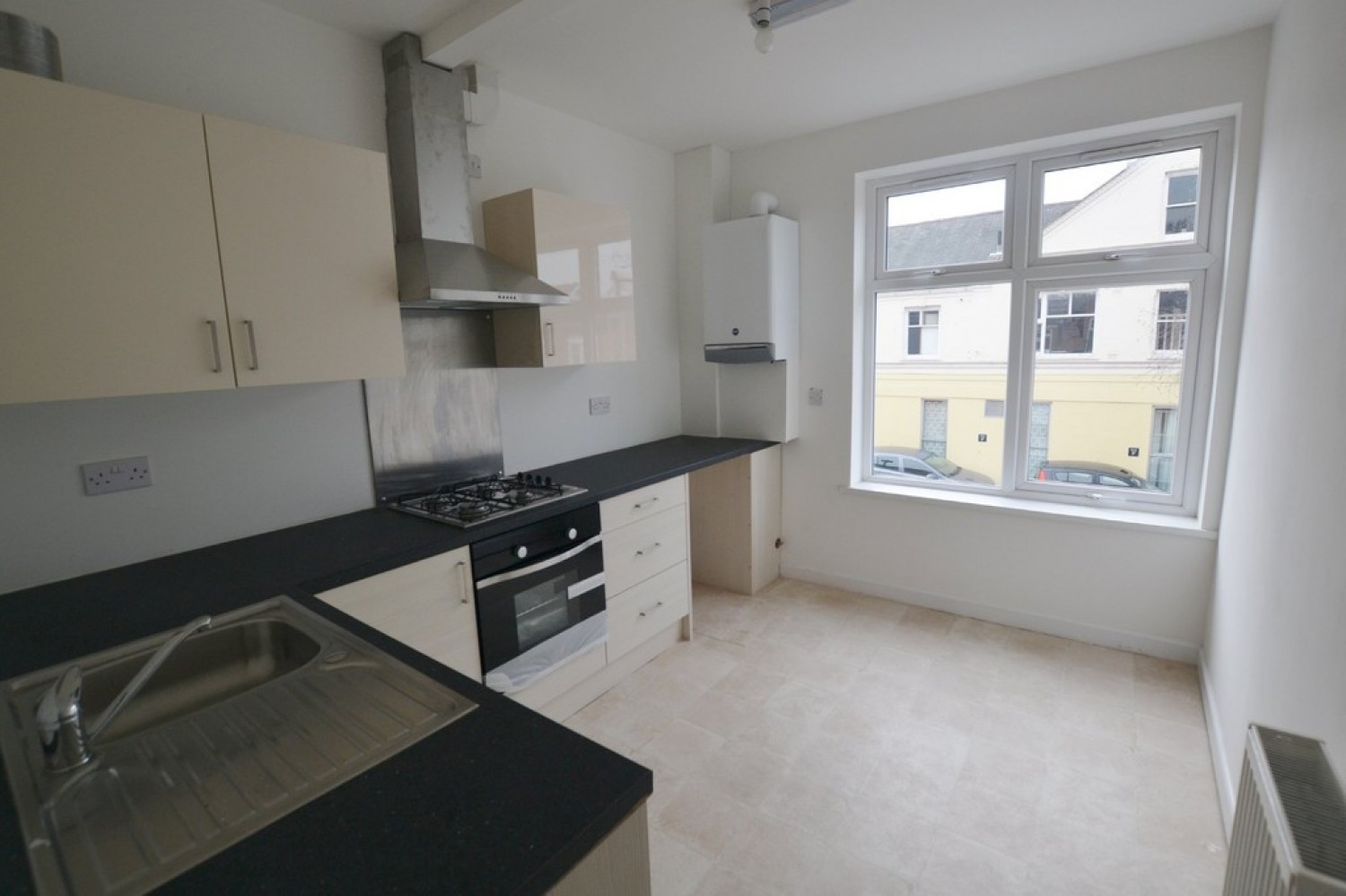 1 bedroom Flat for Letting 2 Paton Street, Leicester