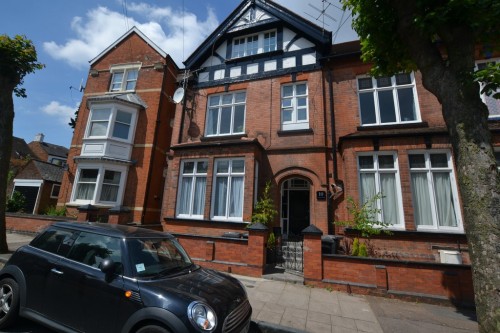 Located Across Victoria Park, Leicester