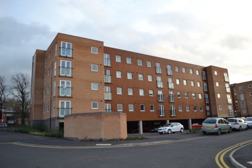 Pavillion Close, The Wickets, Leicester