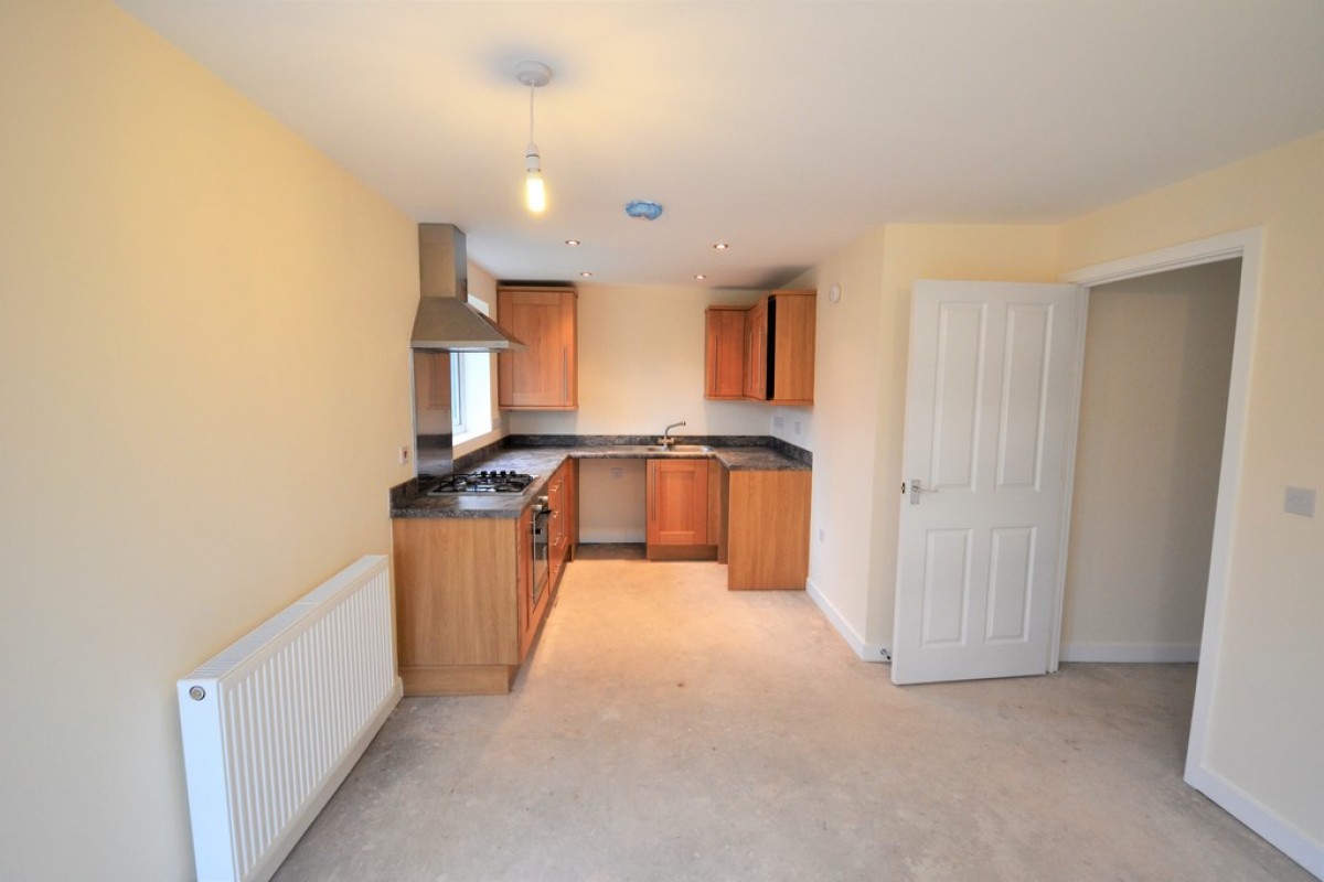 Pavillion Close, The Wickets, Leicester