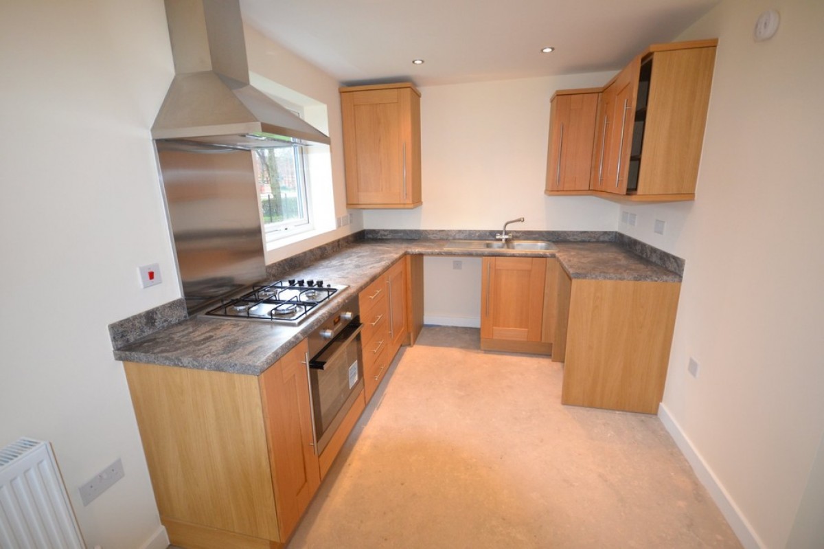 Pavillion Close, The Wickets, Leicester