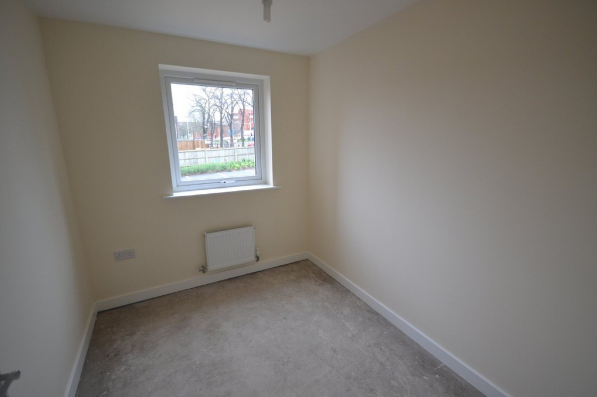 Pavillion Close, The Wickets, Leicester