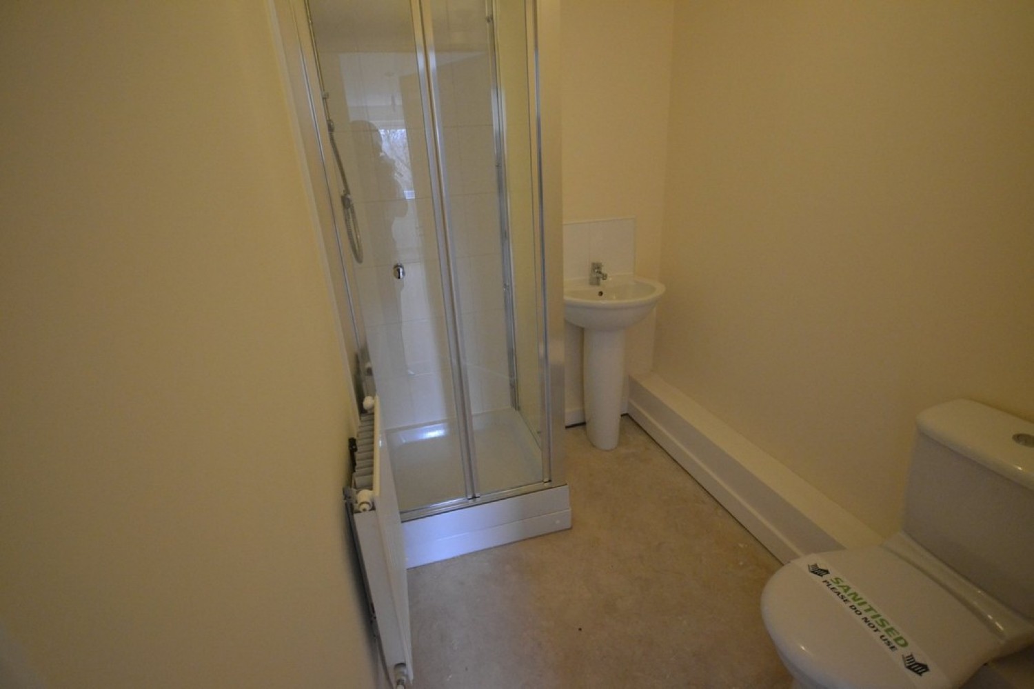 2 bedroom Flat for Letting Pavillion Close, The Wickets, Leicester