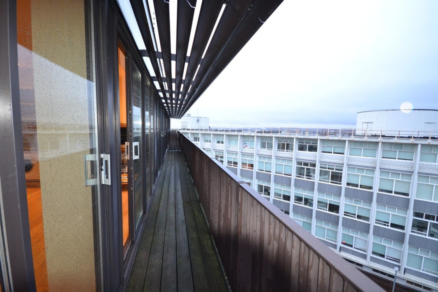 2 bedroom Flat for Letting Penthouse 6, Metropolitan Apartments