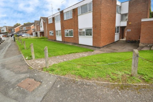 Foxcroft Close, Rowley Fields, Leicester