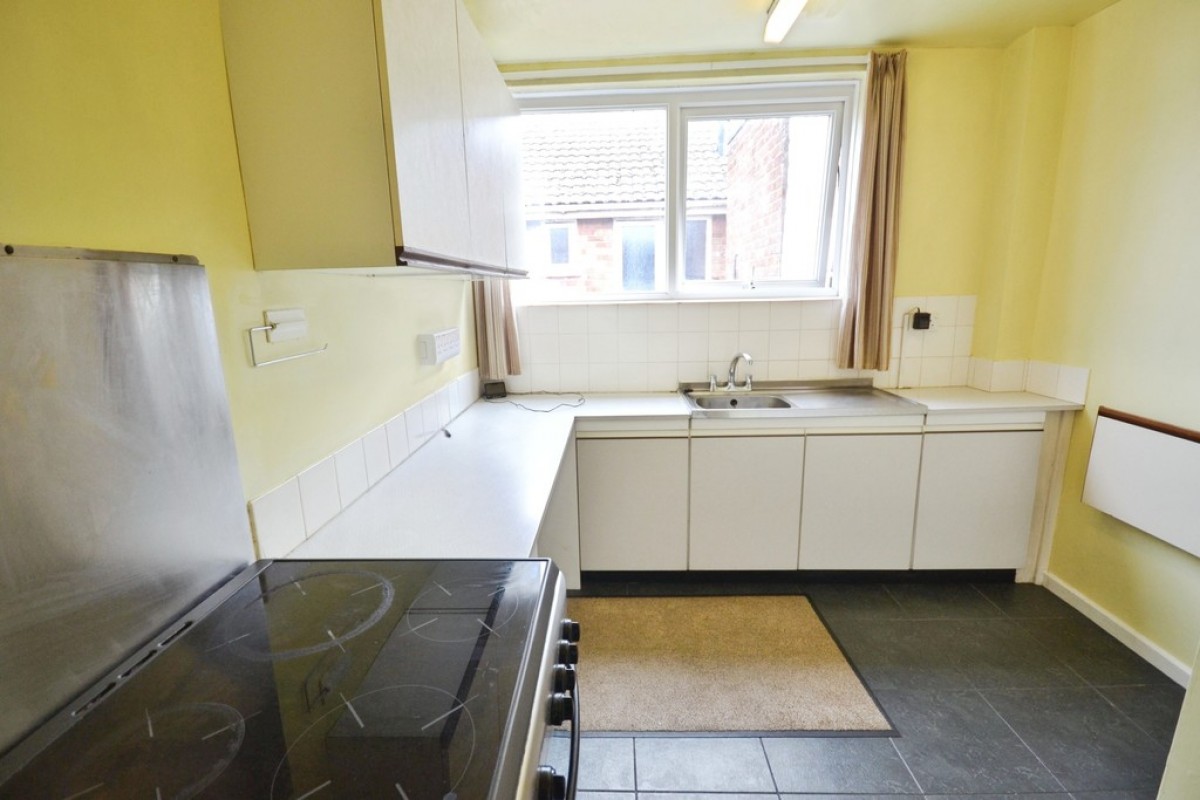 Foxcroft Close, Rowley Fields, Leicester