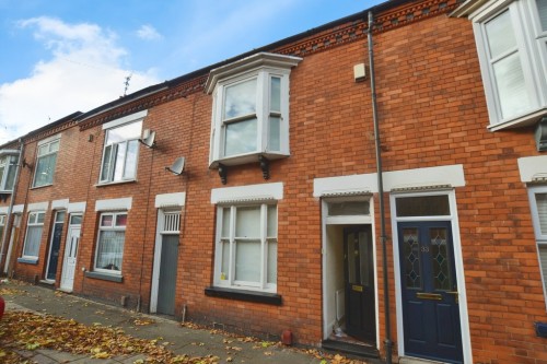 Nutfield Road , West End, Leicester