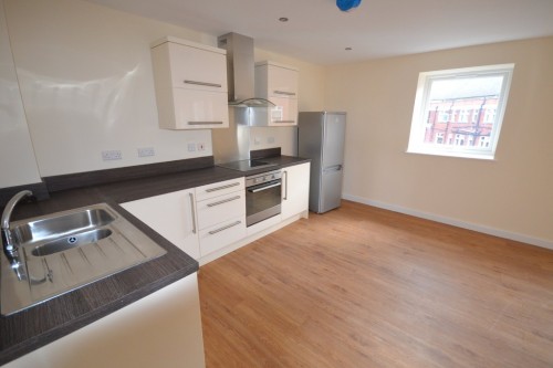Crecy Court, Lower Lee Street, Leicester