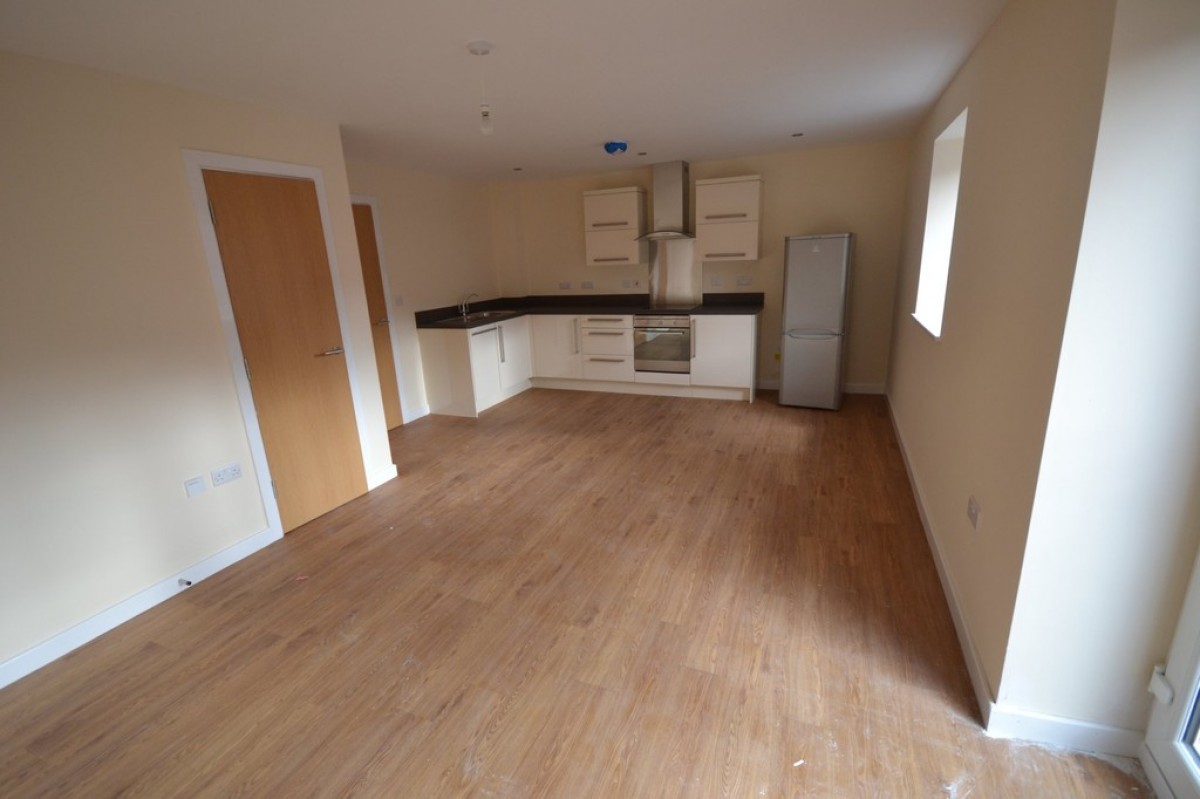Crecy Court, Lower Lee Street, Leicester