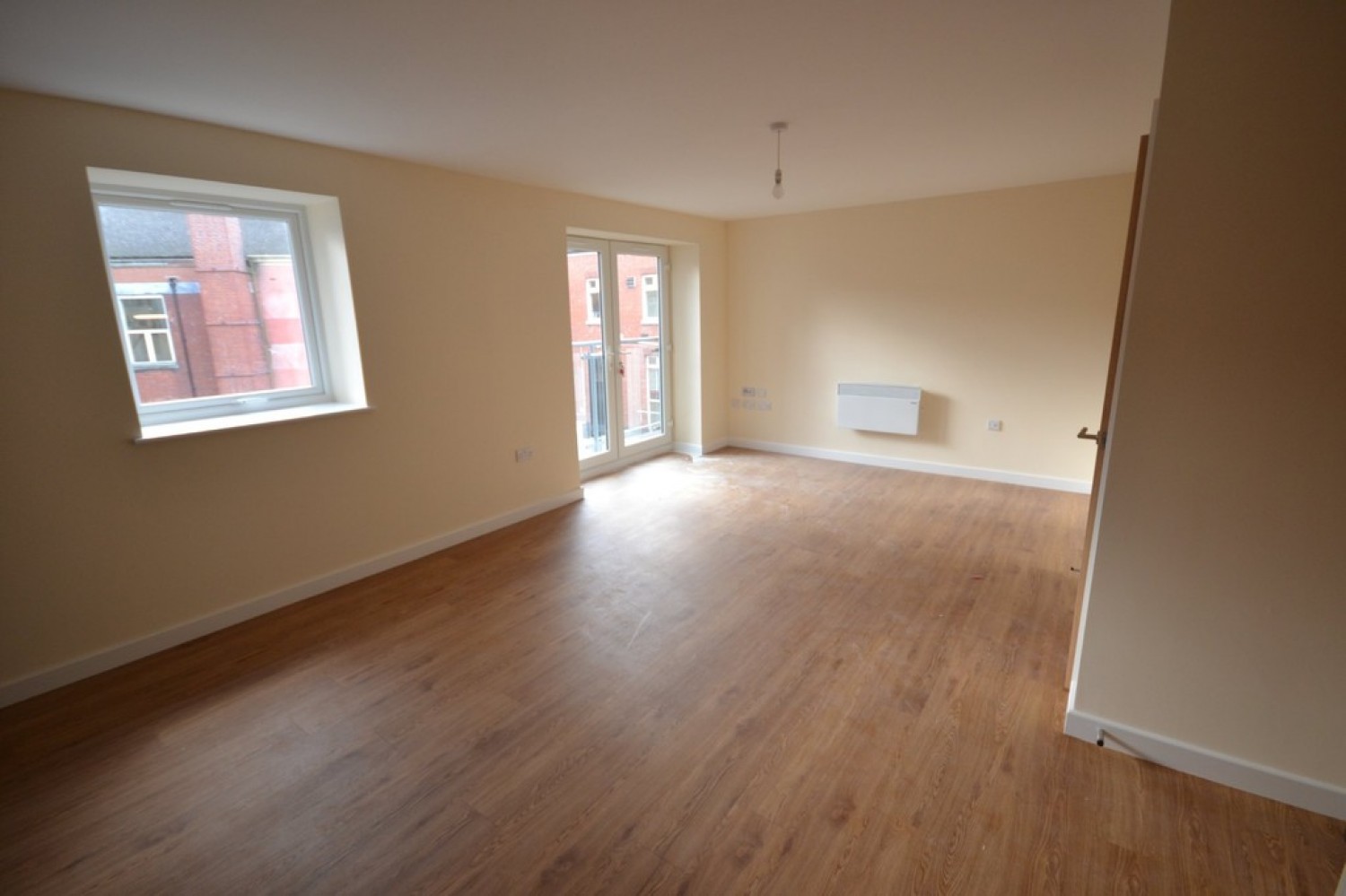 2 bedroom Flat for Letting Crecy Court, Lower Lee Street, Leicester