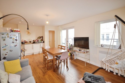 Crecy Court, Lee Street