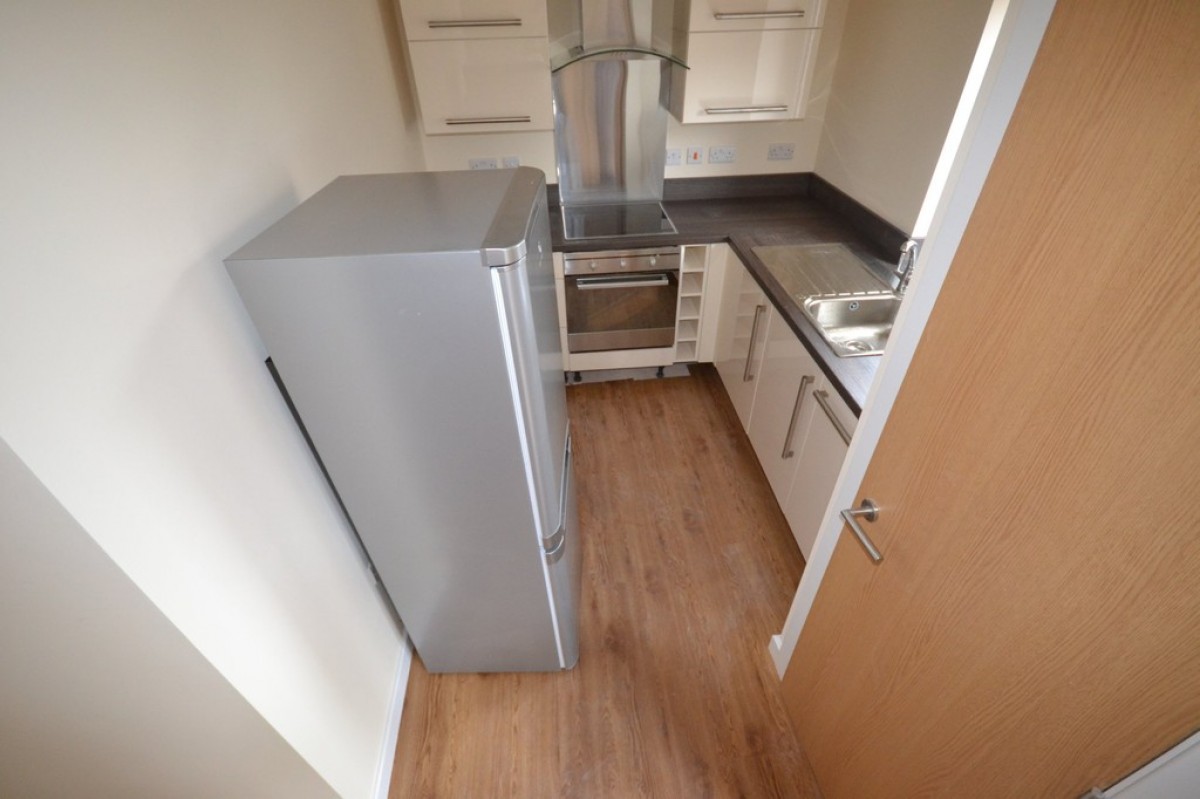 Crecy Court, Lee Circle, Leicester