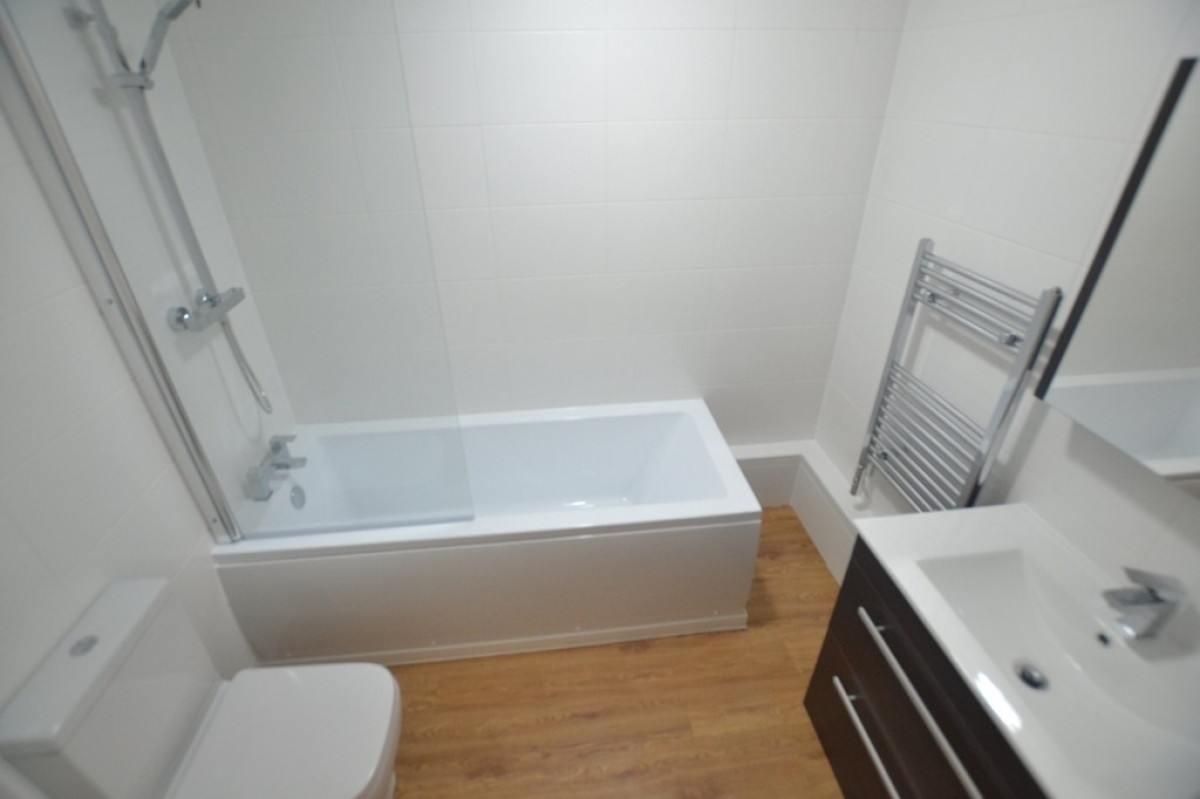 Crecy Court, Lee Circle, Leicester