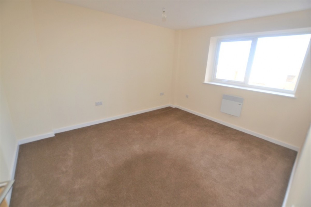 Crecy Court, Lee Circle, Leicester