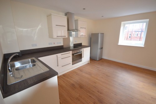 Crecy Court, Lower Lee Street, Leicester