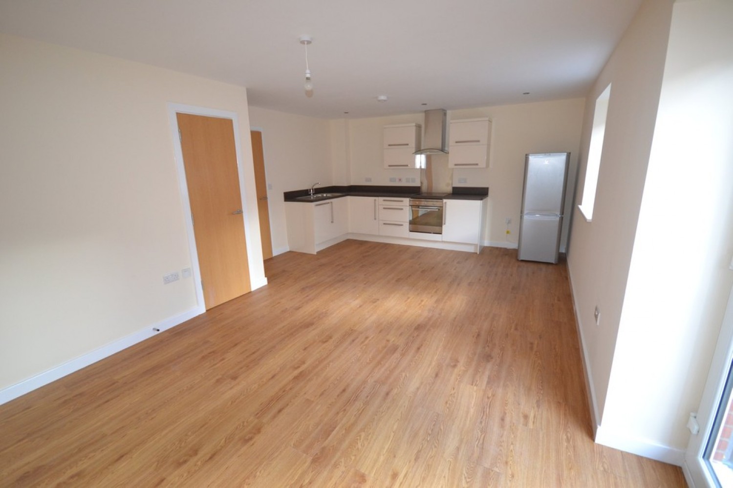 2 bedroom Flat for Letting Crecy Court, Lower Lee Street, Leicester