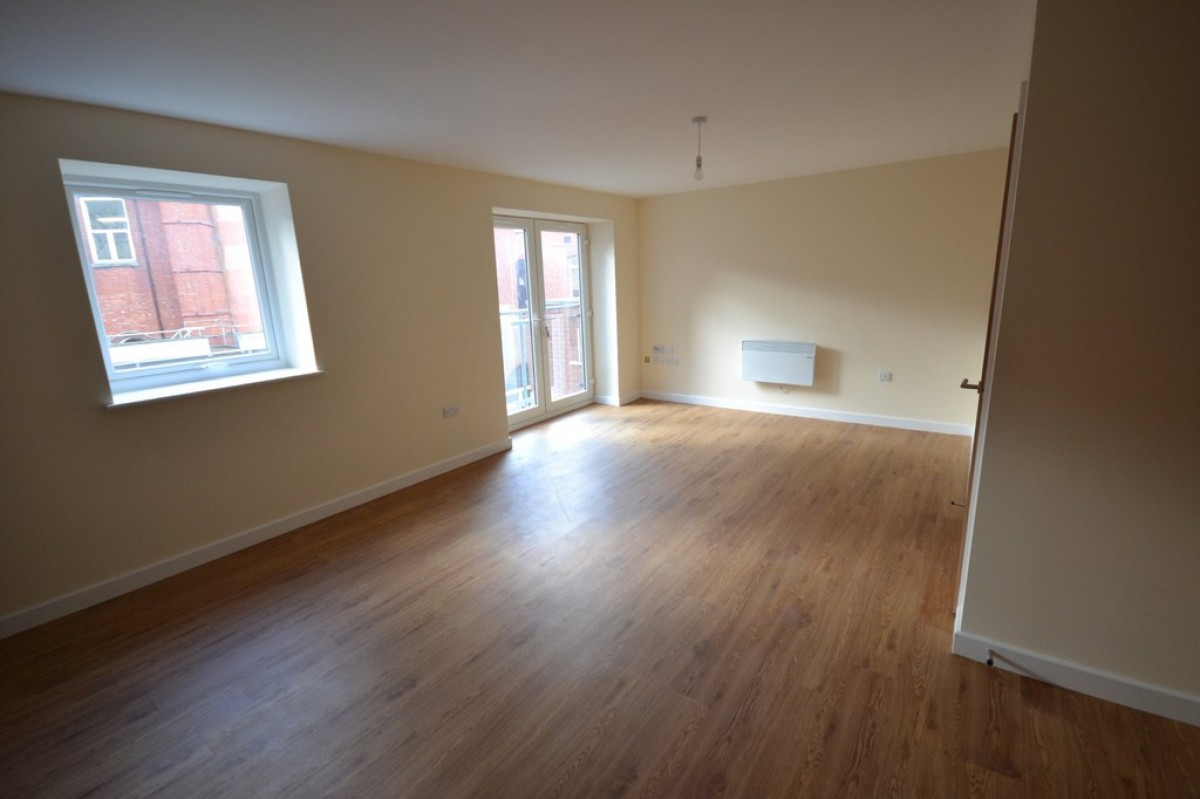 Crecy Court, Lower Lee Street, Leicester